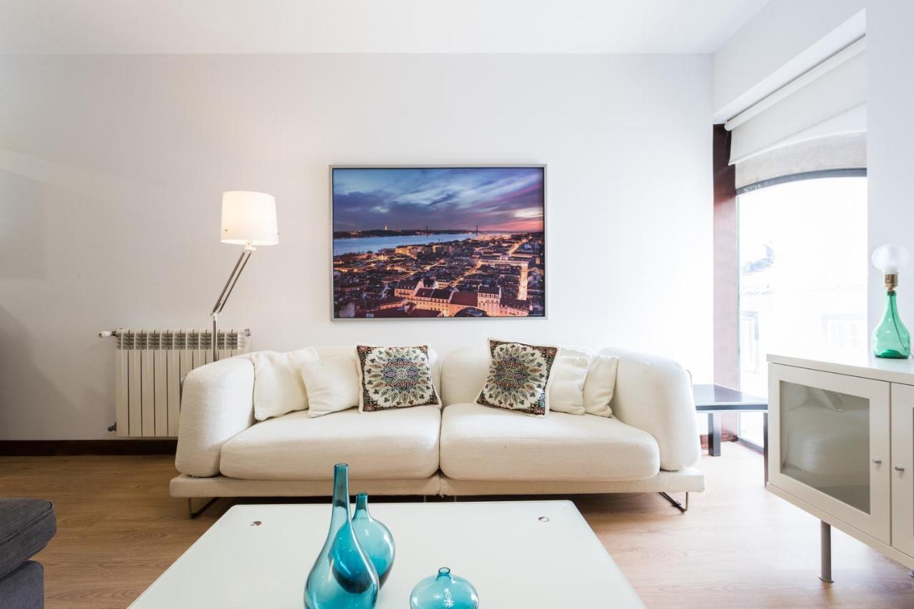 Flh Principe Real Central Flat Daire Lisboa Dış mekan fotoğraf