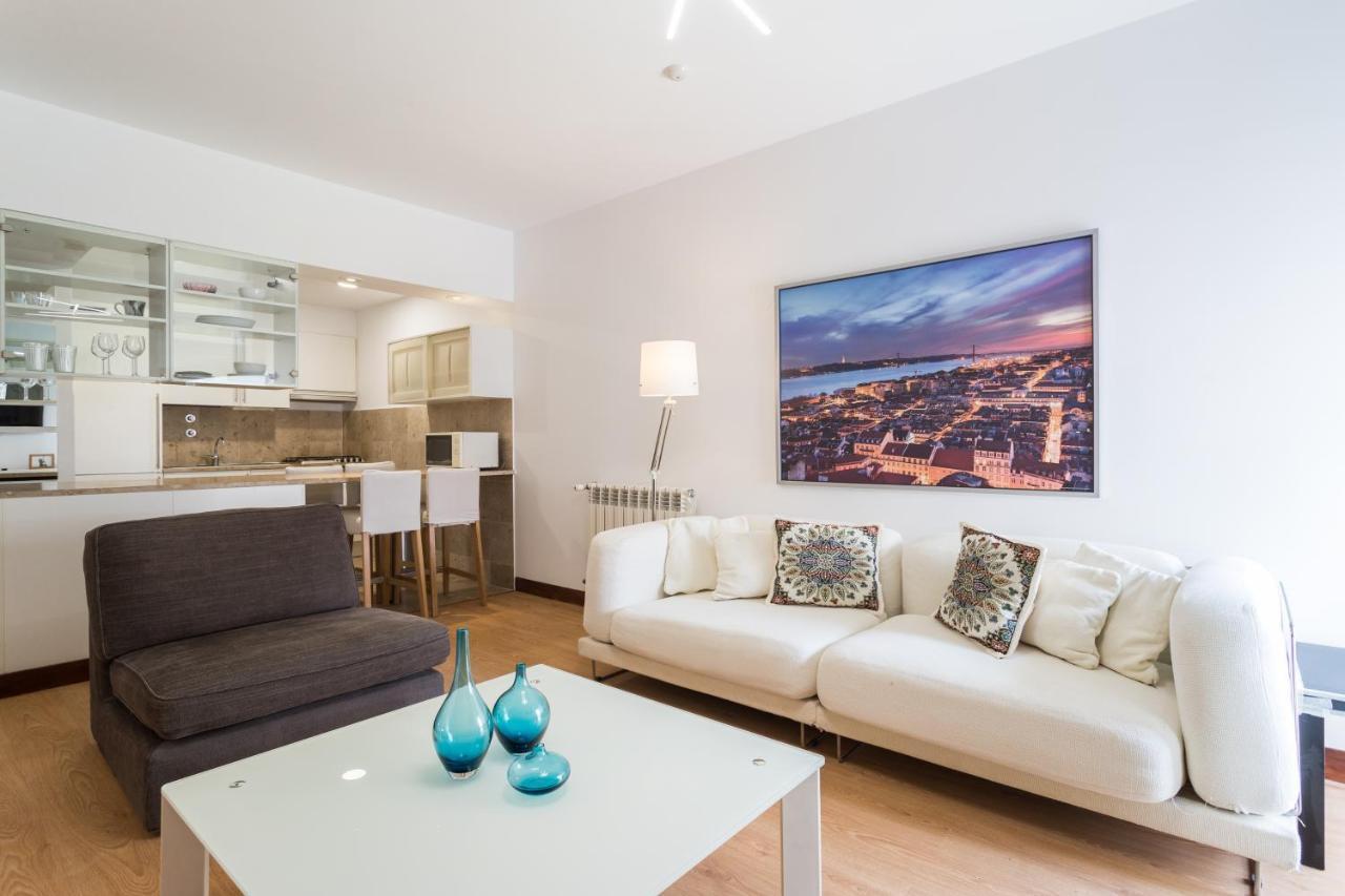Flh Principe Real Central Flat Daire Lisboa Dış mekan fotoğraf