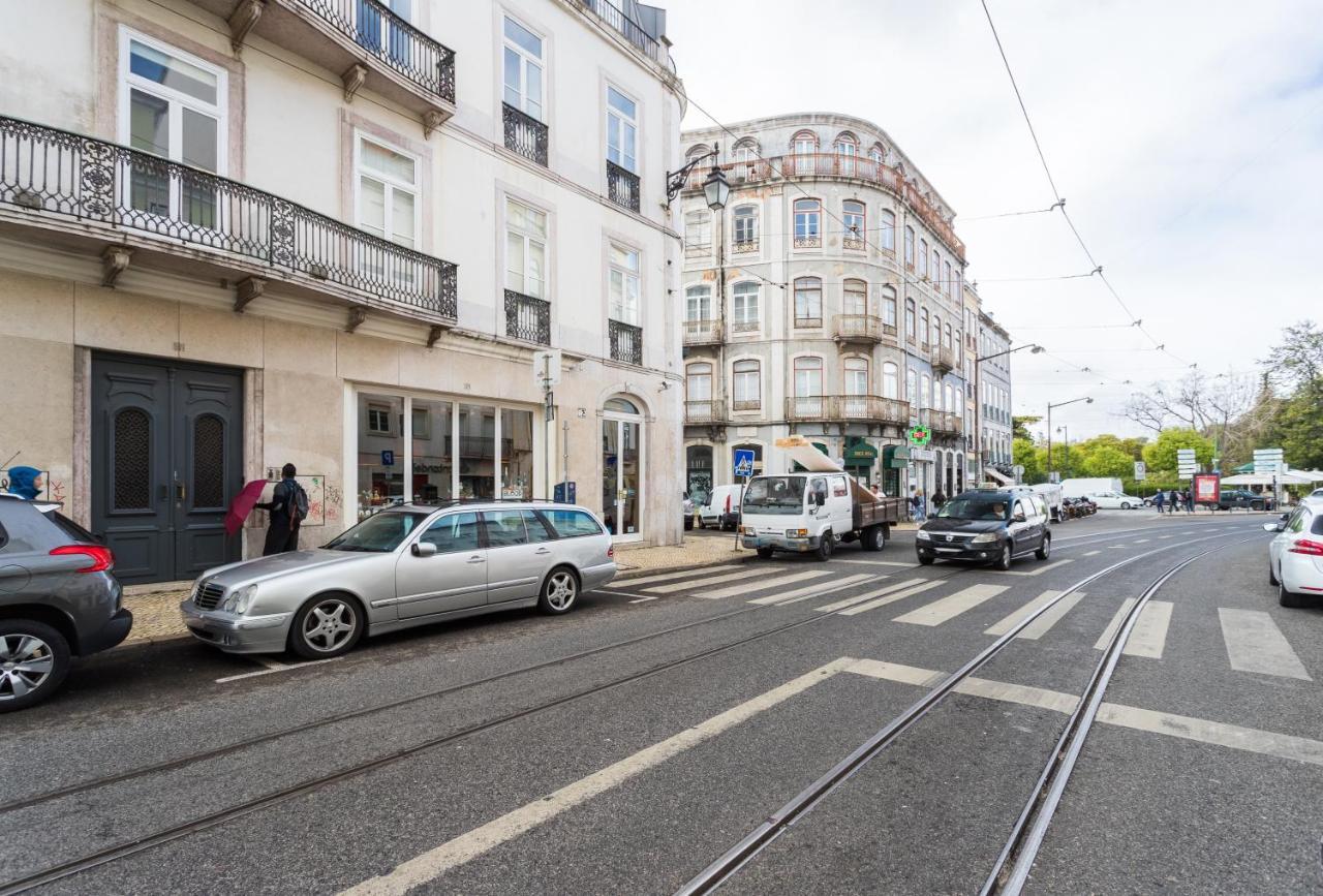 Flh Principe Real Central Flat Daire Lisboa Dış mekan fotoğraf