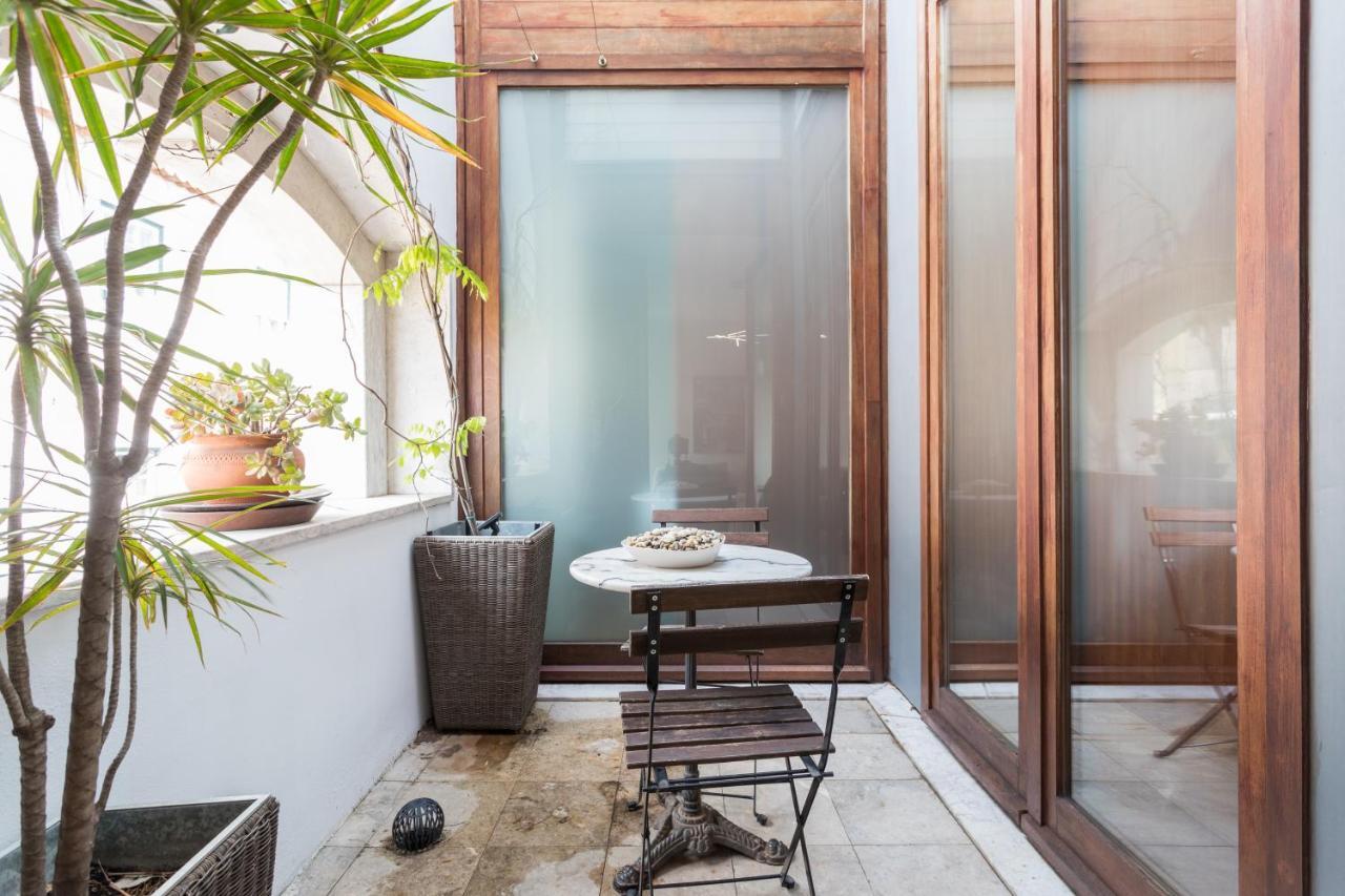 Flh Principe Real Central Flat Daire Lisboa Dış mekan fotoğraf