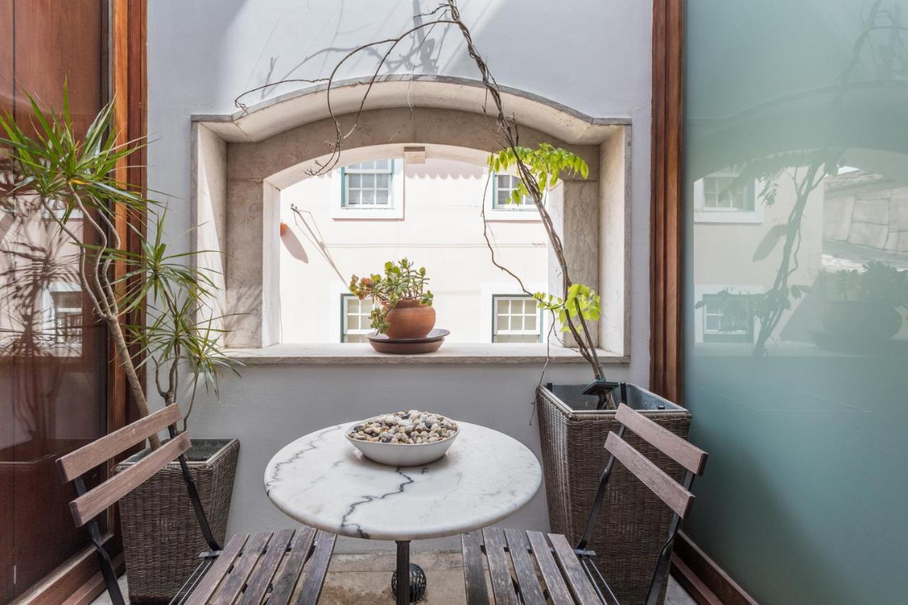 Flh Principe Real Central Flat Daire Lisboa Dış mekan fotoğraf